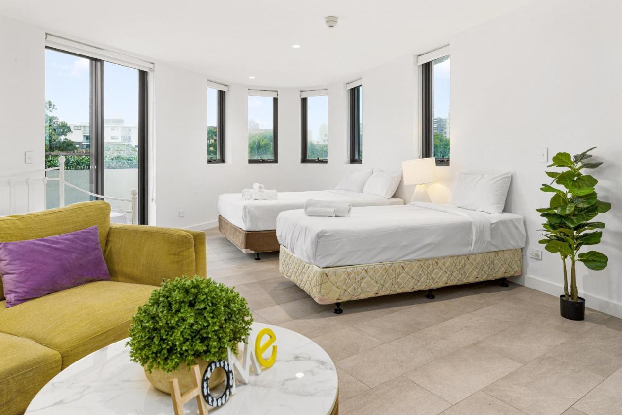סידני Studio For Long Term Tenants In Strathfield Cbd מראה חיצוני תמונה