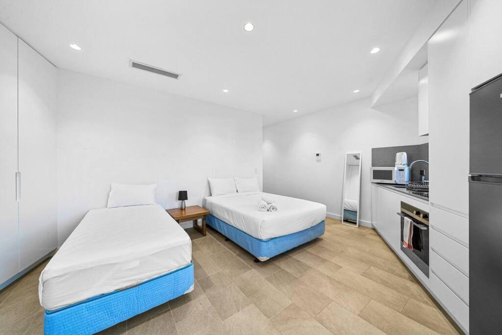 סידני Studio For Long Term Tenants In Strathfield Cbd מראה חיצוני תמונה